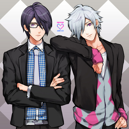 Brothers Conflict ♡