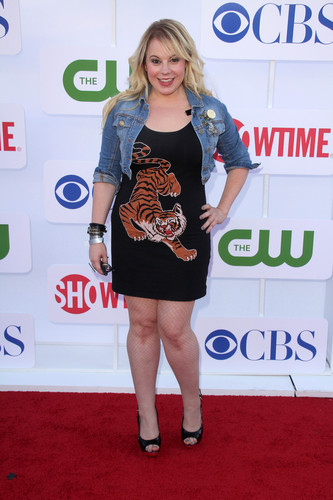  CW, CBS and Showtime Summer TCA Party 2012