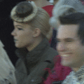 Capitol Couture GIFs - the-hunger-games photo