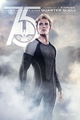 New "Catching Fire" tribute posters. - the-hunger-games photo