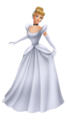Cinderella In Kingdom Hearts I and Birth By Sleep - disney-princess photo