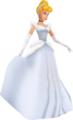 Cinderella In Kingdom Hearts I and Birth By Sleep - disney-princess photo