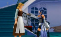 Cinderella in Kingdom Hearts: Birth By Sleep - disney-princess photo