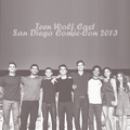 Comic Con 2013 - teen-wolf photo