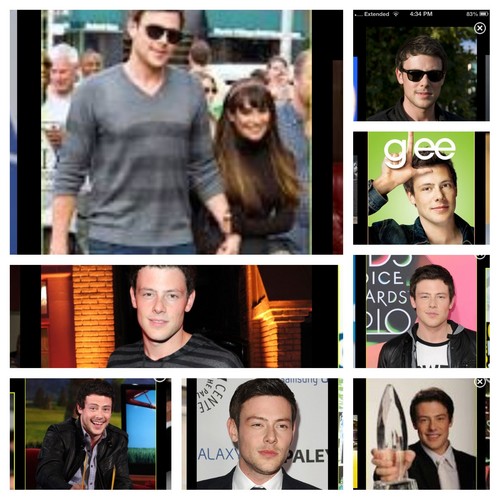  Cory Montieth forever