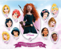 Disney Princess UK website - disney-princess photo