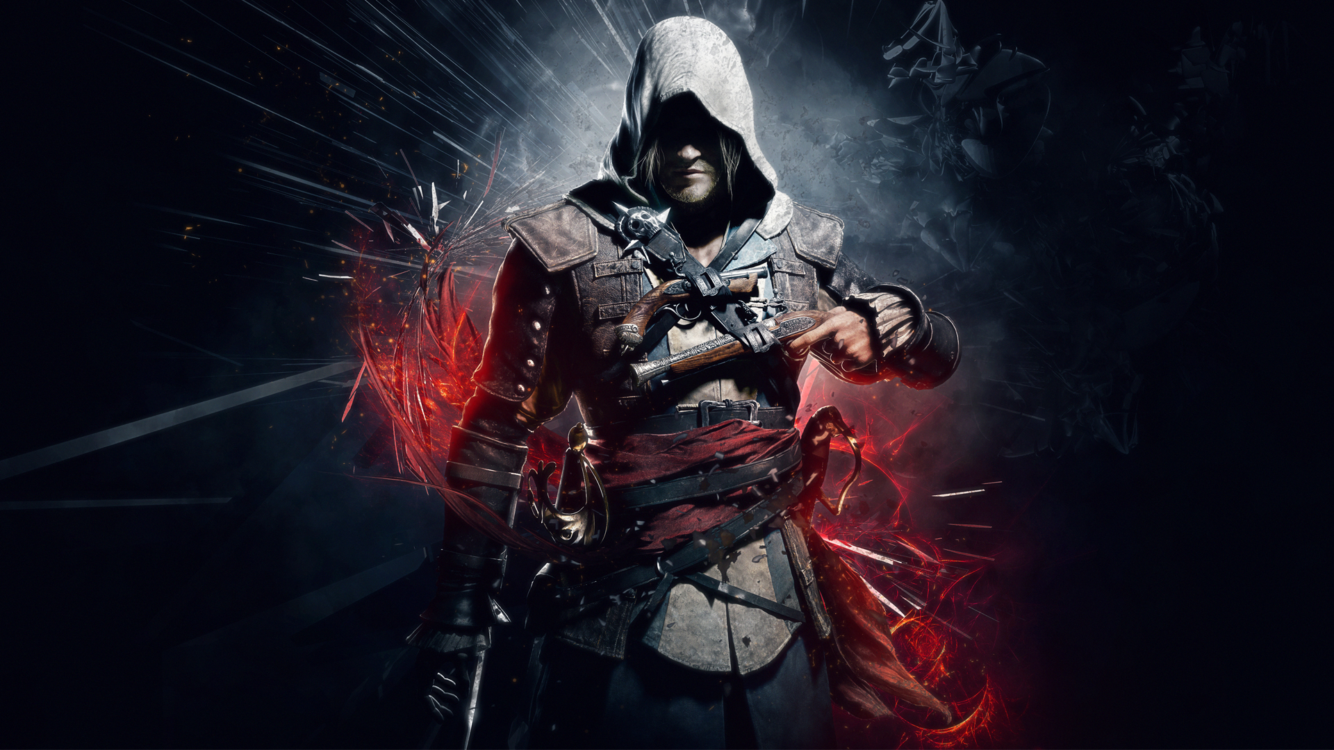 Edward Kenway - The Assassin's