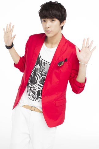 Gongchan for ORICON STYLE