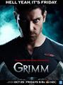 Grimm - Season 3 - Promotional Poster - grimm photo
