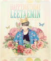 Happy Birthday Lee Taeminnie!<33 - lee-taemin photo