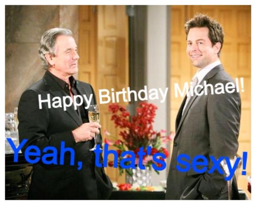  Happy Birthday Michael!