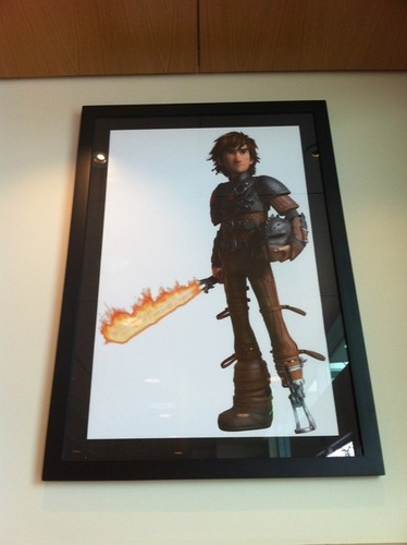  Hiccup from HTTYD 2
