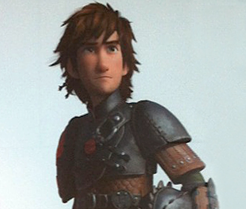  Hiccup from HTTYD 2