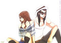 Hipster Cana and Bacchus - fairy-tail photo