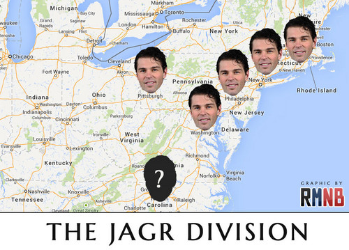 How the “Jagr” Division Will Spend Its Dough in 2013-14