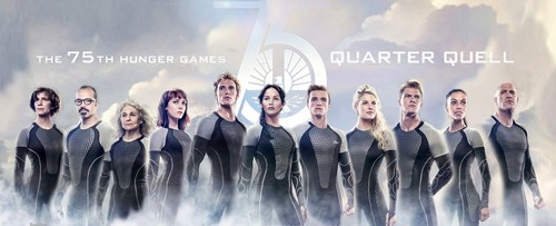  Hunger Games: Catching brand