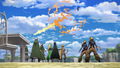 Is that a meteor falling from the sky? - sword-art-online photo