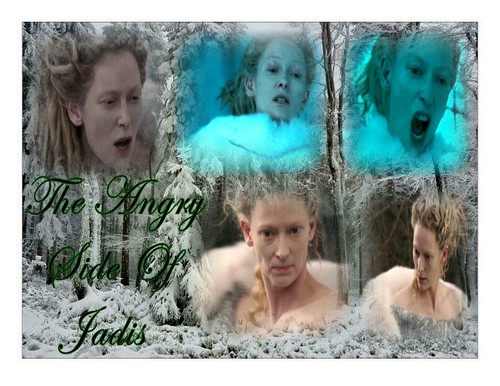 Jadis in Anger
