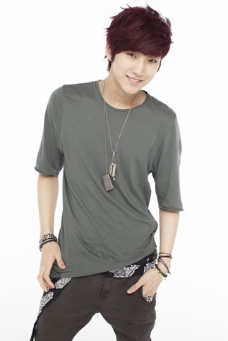 Jinyoung for ORICON STYLE