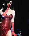 Katy Perry Red Dress - katy-perry photo