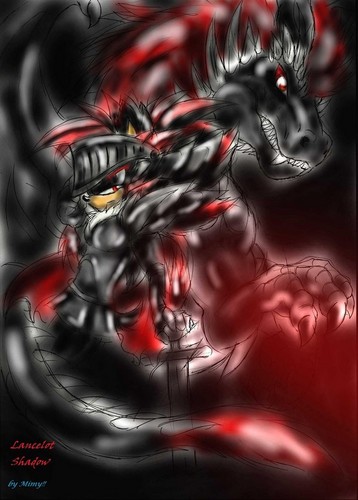  Lancelot Shadow and Dragon Shadow