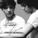 Larry <3 - one-direction icon