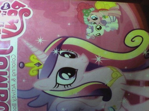  MLP Coloring Book