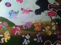 MLP Pony Collection Set Back - my-little-pony-friendship-is-magic photo