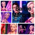 Mariposa editing by: PrincessAnnika - barbie-movies fan art