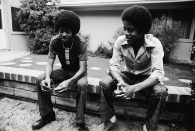  Michael And Marlon