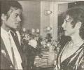 Michael And Shirley MacClaine - michael-jackson photo