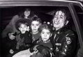 Michael And The Casio Family - michael-jackson photo