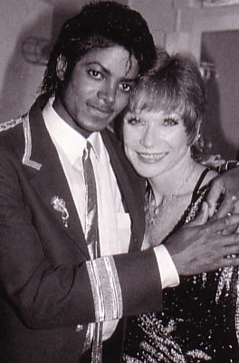  Michael and Shirley MacClaine