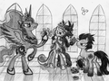 My pony drawings [Better Quality] - my-little-pony-friendship-is-magic fan art