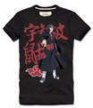 Naruto Uchiha Itachi logo new style t shirt - naruto fan art