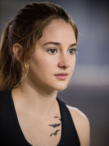  New Divergent Movie Stills + বাংট্যান বয়েজ ছবি