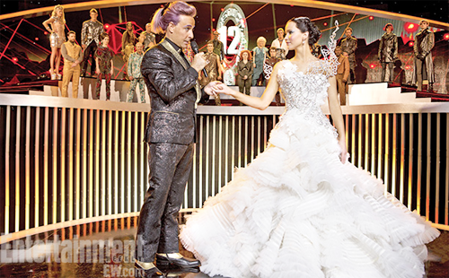  New Official 'Catching Fire' movie still