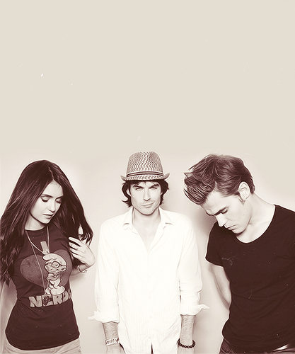  Paul, Nina & Ian