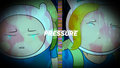 Pressure. - adventure-time-with-finn-and-jake photo