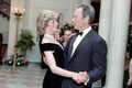 Princess Diana unseen pictures of her dancing with Tom Selleck and Clint Eastwood  - princess-diana photo