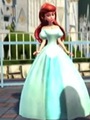 Princesses in Kinect: Disneyland Adventures - disney-princess photo
