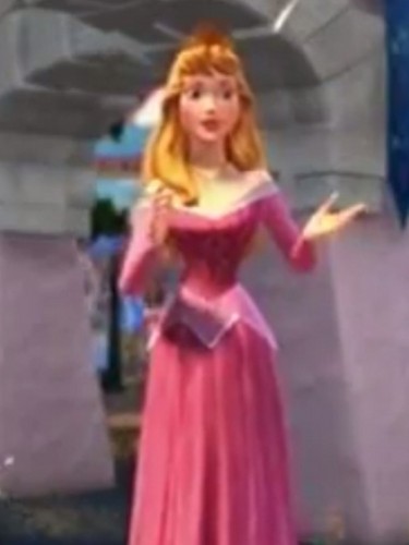  Princesses in Kinect: Disneyland Adventures