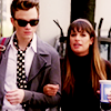  Rachel and Kurt
