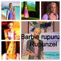 Rapunzel editing picture by: PrincessAnnika - barbie-movies fan art