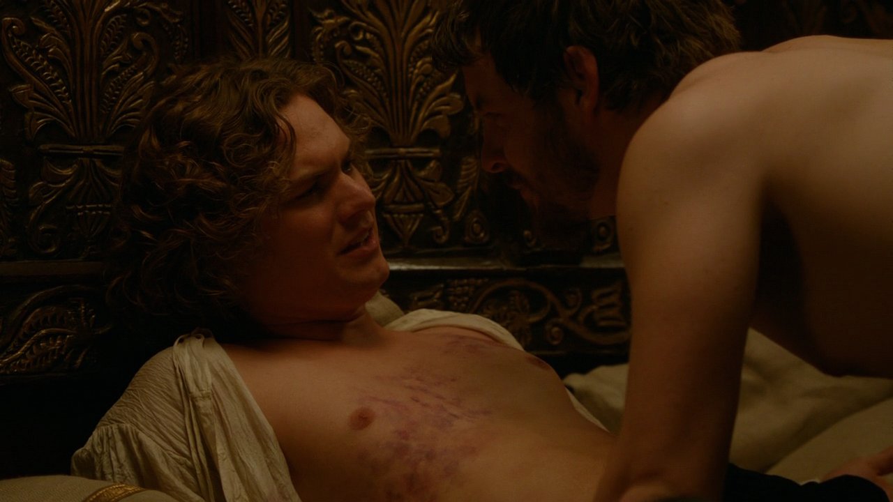 Photo of Renly and Loras for fans of Renly and Loras. 
