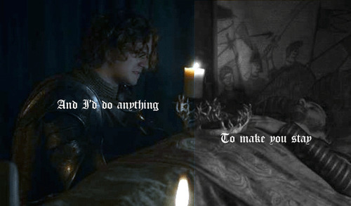  Renly and Loras