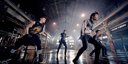 Revisiting some moments from INFINITE's 'Destiny' MV
