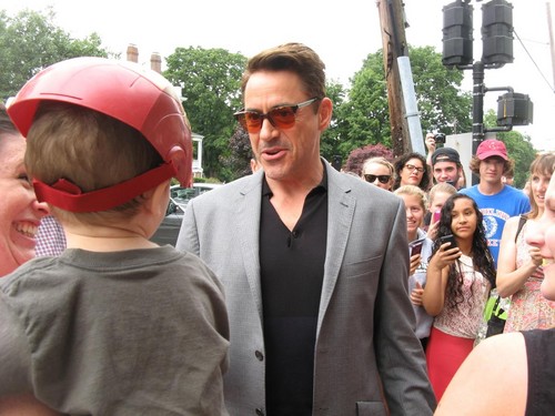  Robert Downey Jr (july 11)
