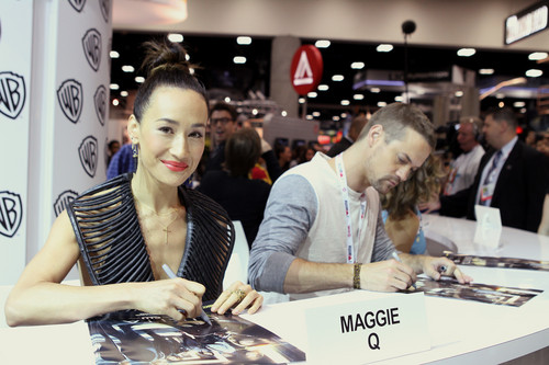 SDCC Signing Session