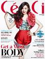 SNSD Tiffany is glamorous for CECI!  - tiffany-hwang photo